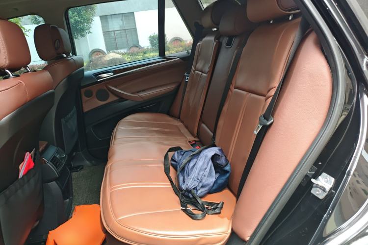 Used BMW X5 2013 xDrive35i Leading Model Left Rear Seat