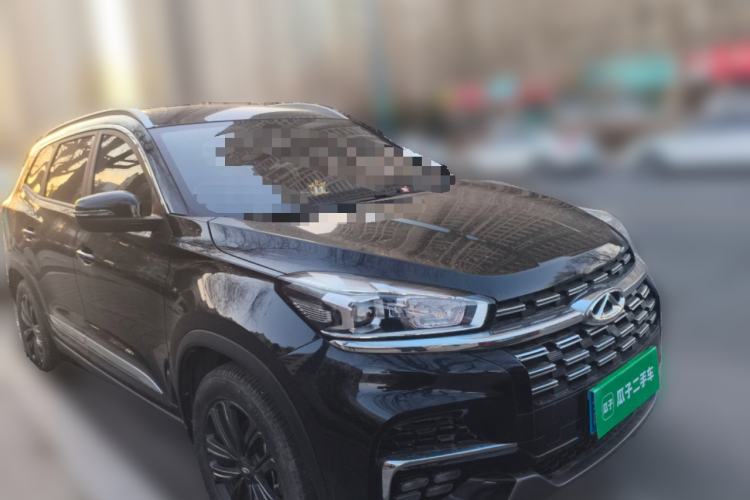 Used Chery Tiggo 8 2022 1.5 TCI Manual Special Edition 5 Seats
