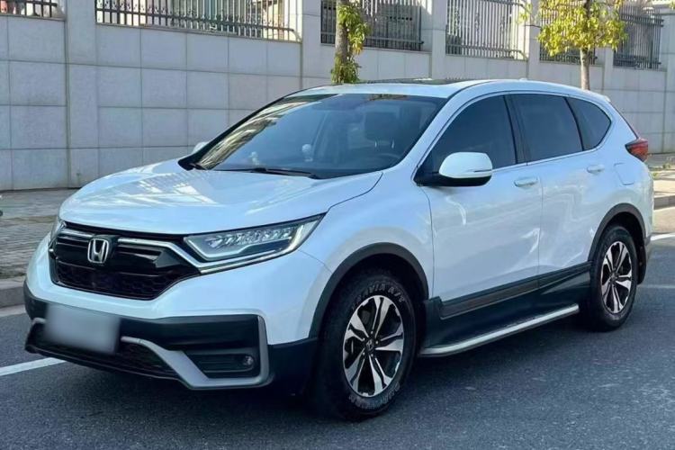 Used Honda CR-V 2021 240TURBO CVT 2WD Comfort Version