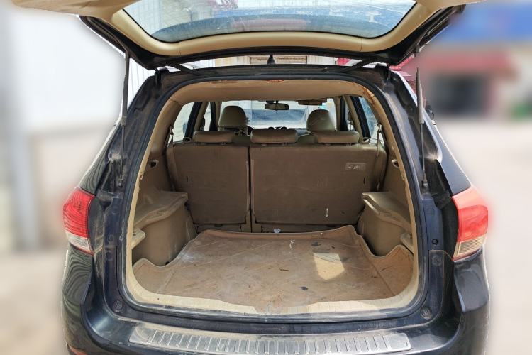 Used Haval H6 2012 1.5T Manual Two-Wheel Drive Prestige Version