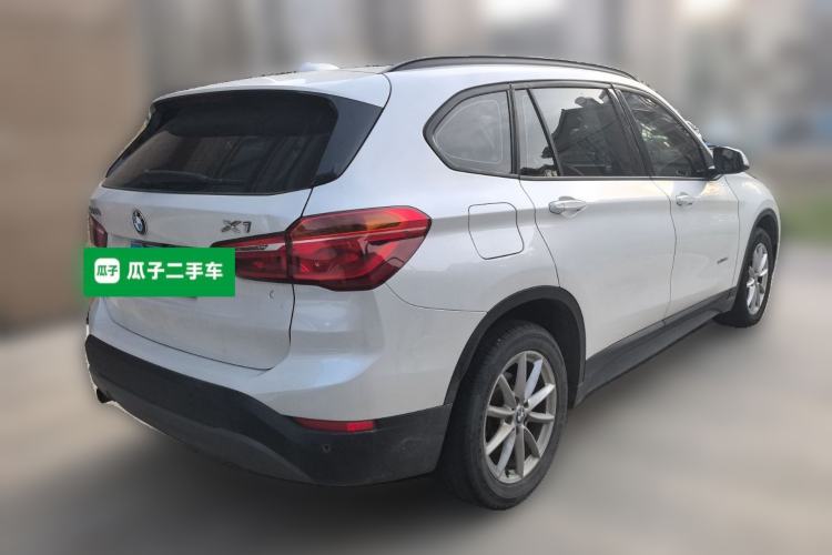 Used BMW X1 2016 sDrive18Li Fashion Model