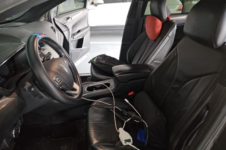 Used Lincoln MKC 2017 2.0T Two-Wheel Drive Deluxe Edition