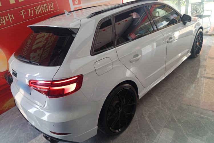 Used Audi A3 2018 30th Anniversary Edition Sportback 40 TFSI Sport Model