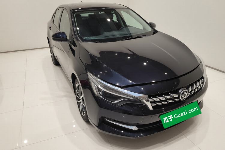 Used Venucia D60 2018 1.6L CVT Smart Connect Elite Edition
