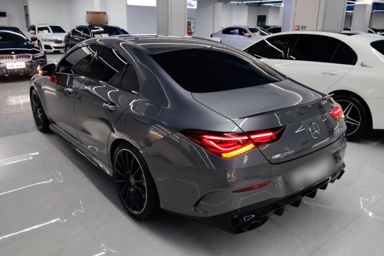 Used Mercedes-Benz CLA AMG 2023 AMG CLA 35 4MATIC
