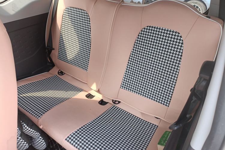 Used Chery QQ Ice Cream 2024 Edition Youth Version 205km Sundae
