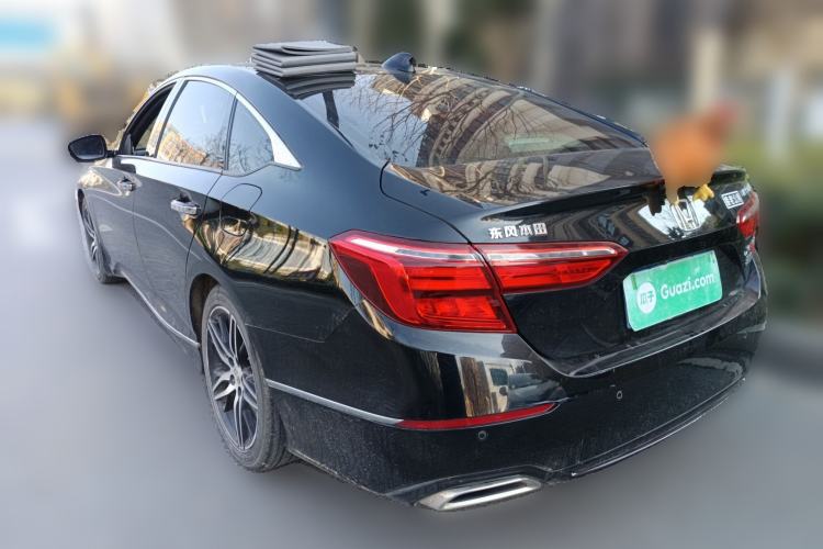 Used Honda Inspire 2022 260TURBO Jingyue Version
