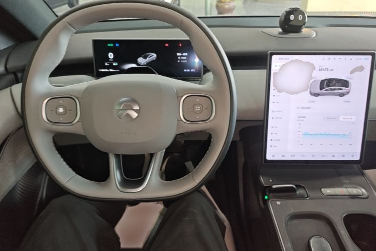 Used Nio ET5 2024 75 kWh