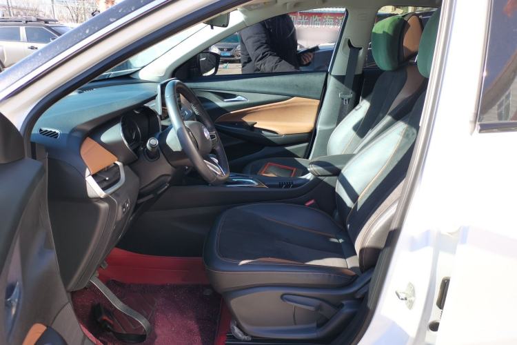 Used Buick Encore 2020 20T CVT Luxury Edition