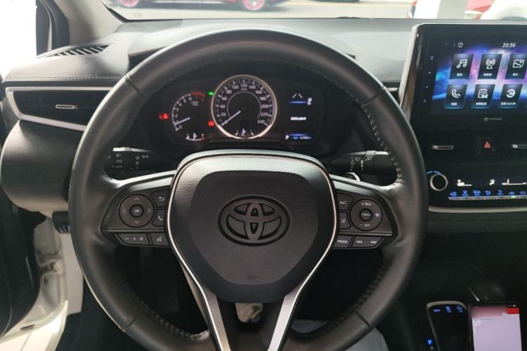 Used Toyota Corolla 2019 1.2T S-CVT GL-i Luxury Edition