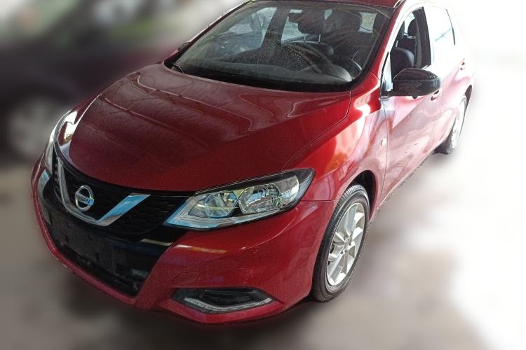 Used Nissan Tiida 2021 1.6L CVT Cool Edition