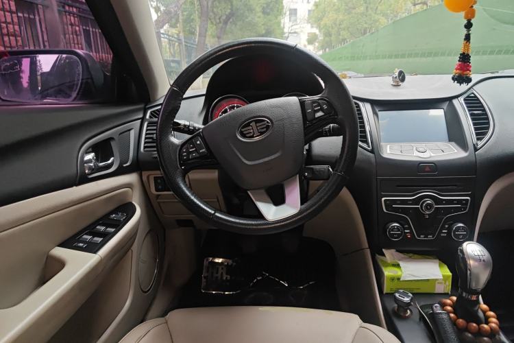 Used Bestune B50 2013 1.6L Manual Prestige Edition
