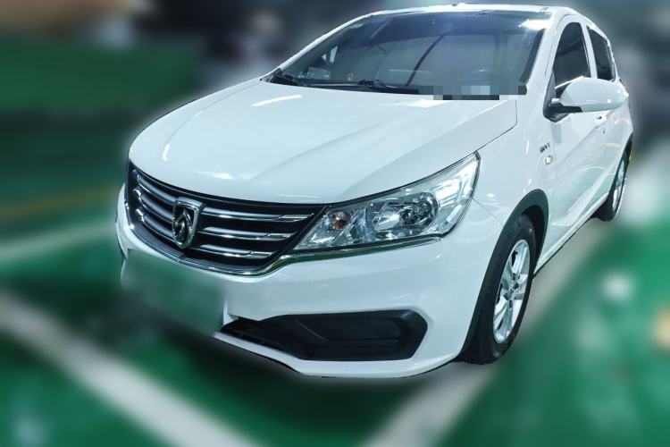 Used Baojun 310 2017 1.5L automatic comfort version