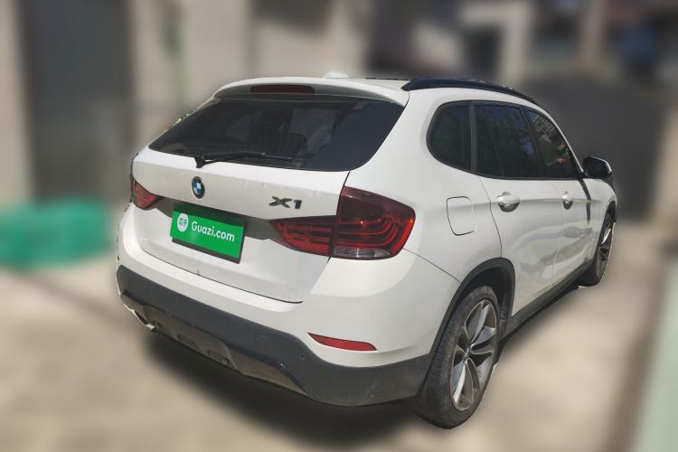 Used BMW X1 2013 sDrive18i Sport Design Package