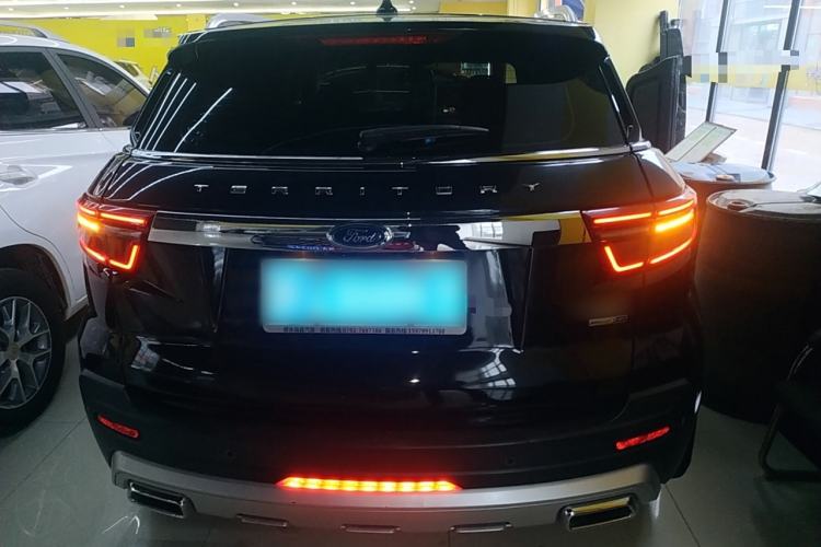 Used Ford Territory 2020 Lingjie S EcoBoost 145 CVT Platinum Edition
