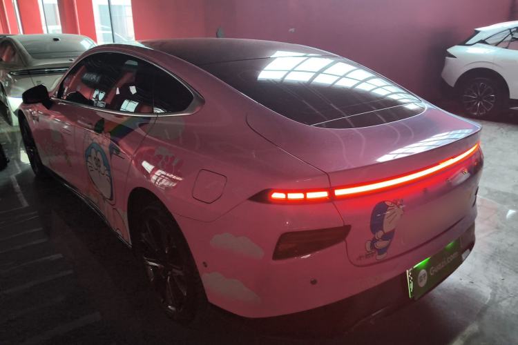 Used XPeng P7 2022 480G