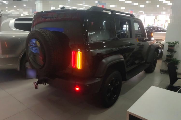 Used Tank 300 2024 2.0T Conqueror
