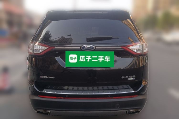 Used Ford Edge 2016 EcoBoost 245 Four-Wheel Drive Titanium Edition 7-Seater
