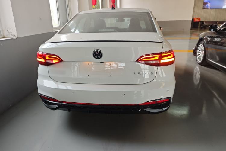 Used Volkswagen Lavida 2024 300TSI DSG Starry Sky Leading Edition
