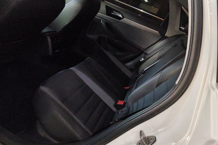 Used Volkswagen Sagitar 2019 280TSI DSG Comfort Version China VI Standard
