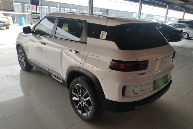 Used Geely Auto icon 2020 1.5TD i9 BSG
