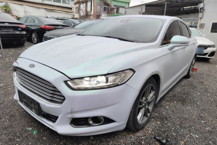 Used Ford Mondeo 2013 2.0L GTDi240 Luxury Sport Model