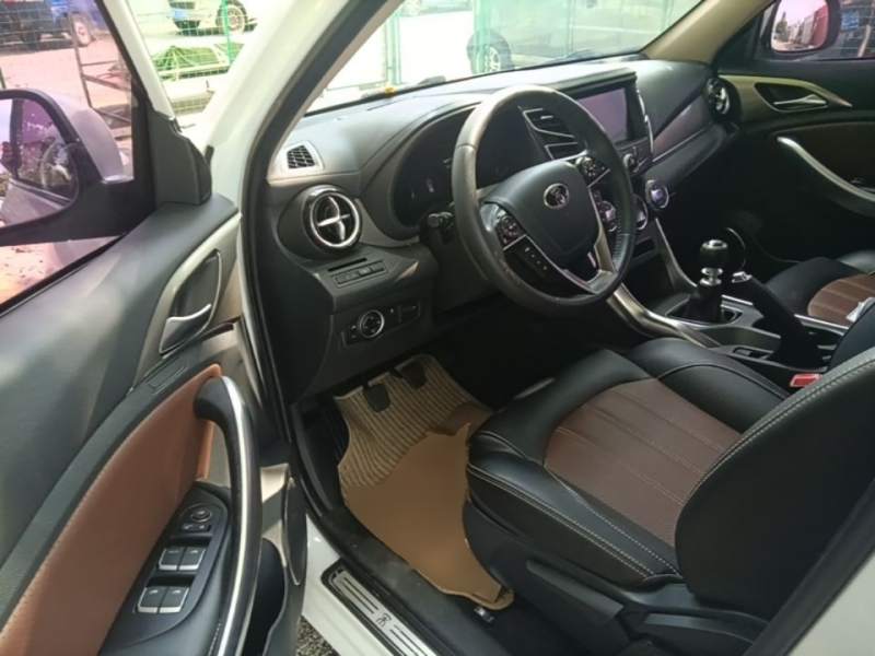 Used BYD Song 2016 GaiShi Edition 1.5TI Manual Elite Model — 15