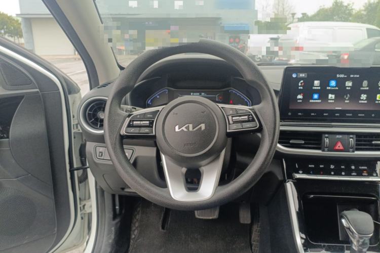 Used Kia K3 2021 Revised 1.5L CVT Fashion Edition Steering Wheel