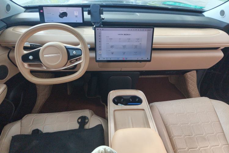 Used EXEED Star Era ET 2024 Pure Electric 625 Pro Urban Intelligent Driving Edition