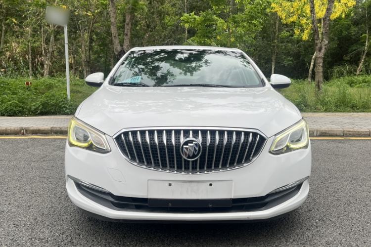 Used Buick GT 2015 15N Automatic Entry-Level Trim