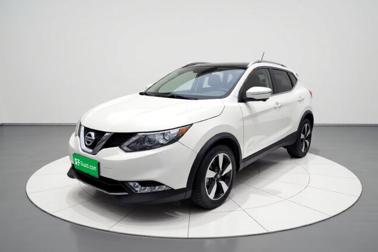 Used Nissan Qashqai 2016 2.0L CVT Luxury Edition