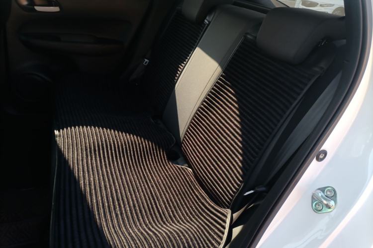 Used Honda Fit 2021 1.5L CVT Trend Edition Interior 4