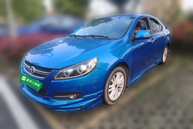 Used JAC Group Heyue 2012 1.5L Manual Luxury Sport Edition