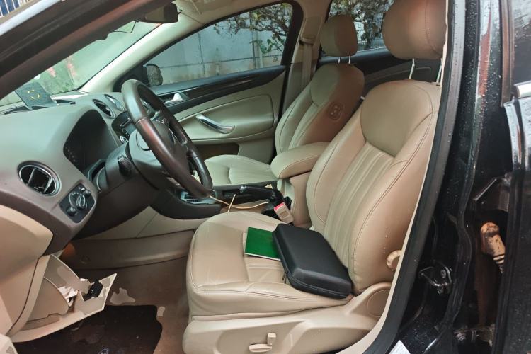 Used Ford Mondeo 2011 2.0L GTDi240 Ultimate Edition Left Front Seat