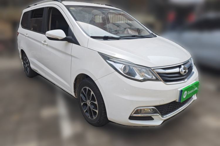 Used CHANGAN KAICHENG Oushang A600 2016 1.5L Manual Elite 7-Seater