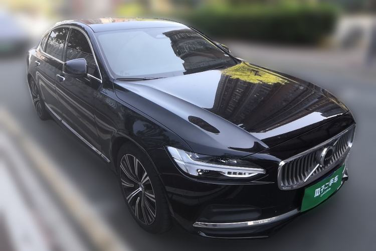 Used Volvo S90 2022 B5 Zhiyuan Luxury Edition