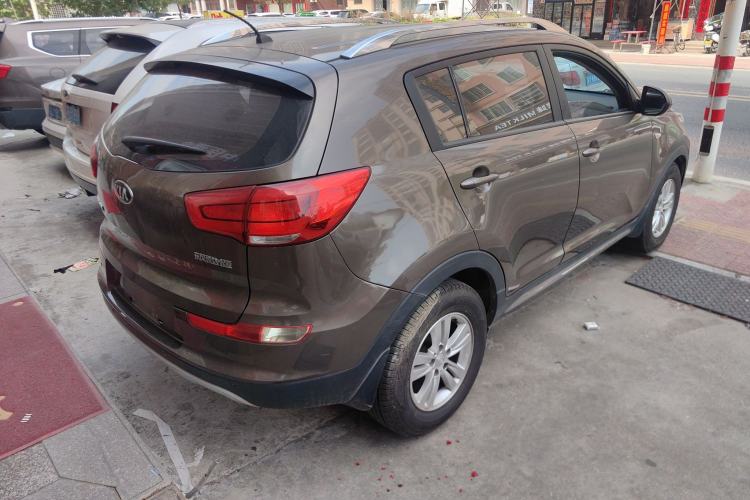Used Kia Sportage R 2015 2.0L Automatic Two-Wheel Drive GL
