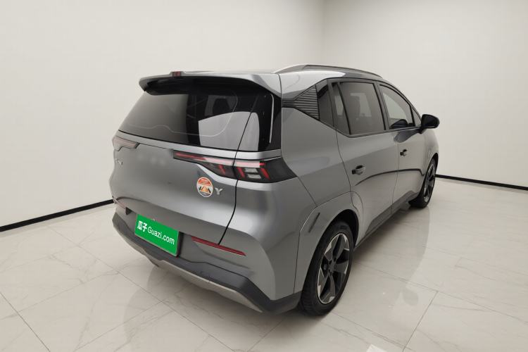 Used AION Y 2022 70 Enjoyment Edition Lithium Iron Phosphate Rear Right 45 Deg