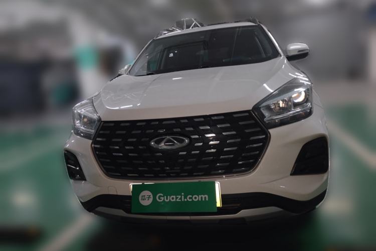 Used Chery New Energy Tiggo e 2021 Tiger Leap Edition 95kW Front