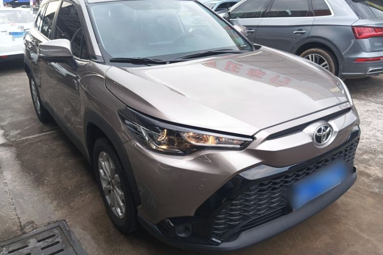 Used Toyota FRONTLANDER 2024 2.0L CVT Elite Edition
