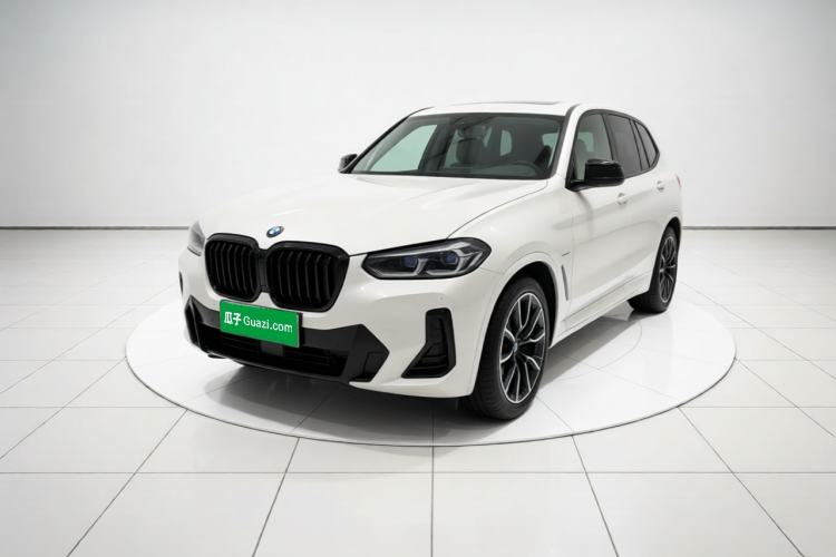 Used BMW iX3 2024 Leading Type