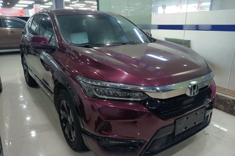 Used Honda Breeze 2020 240TURBO CVT Two-Wheel Drive Prestige Edition Front Right 45 Deg