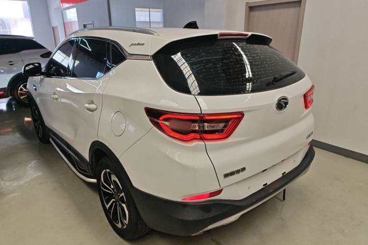 Used Soueast DX7 2018 Prime 1.5T Manual Smart Connect Starry Edition China V Standard Exterior 2