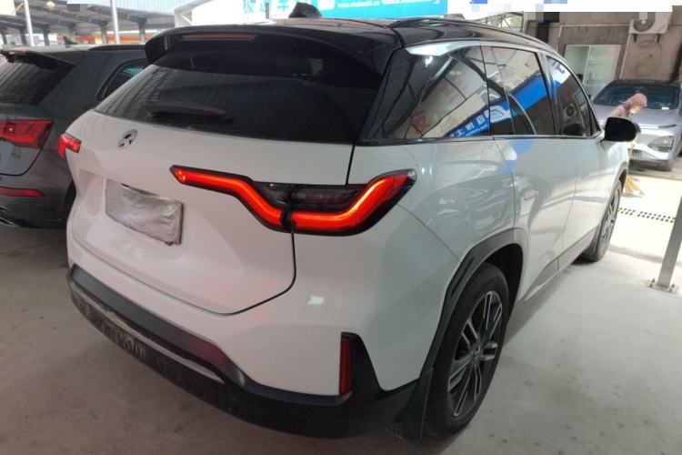 Used Nio ES6 2020 430 km Signature Edition