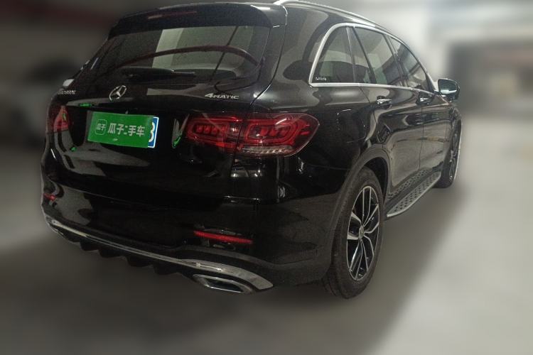 Used Mercedes-Benz GLC 2020 GLC 300 L 4MATIC Dynamic Edition