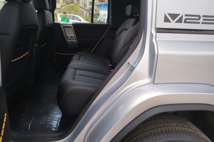 Used iCAR V23 2025 401 Two-Wheel Drive Advanced Edition