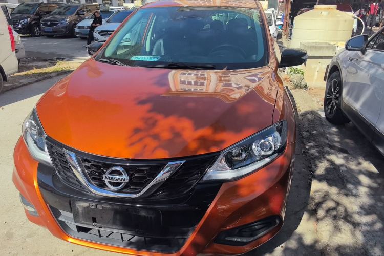 Used Nissan Tiida 2021 1.6L CVT Smart Drive Edition