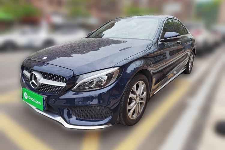 Used Mercedes-Benz C-Class 2015 Revised C 200 L Sport Edition