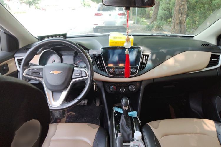 Used Chevrolet Monza 2022 320 Automatic Enjoyment Sunroof Version