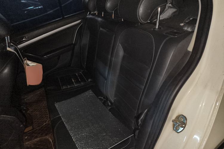 Used Volkswagen Lavida 2017 1.6L Automatic Comfort Edition Left Rear Seat